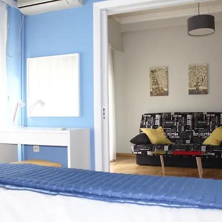 Cheery In The Center Of Apartment