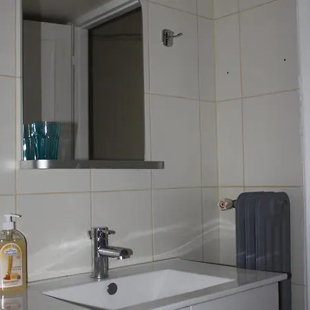 Cheery In The Center Of Apartment